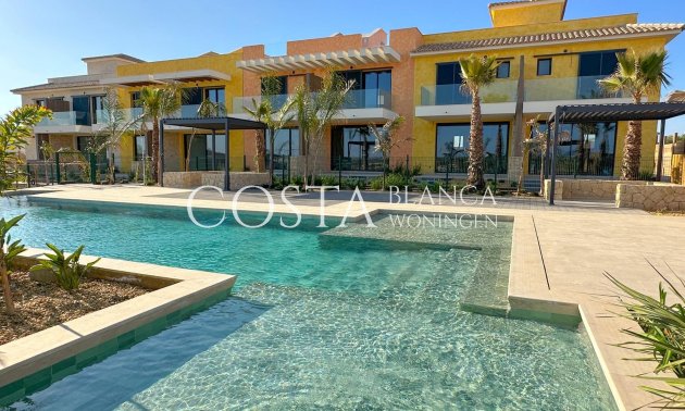 Nieuwbouw Woningen - Huis -
Cuevas Del Almanzora - Desert Spring Golf