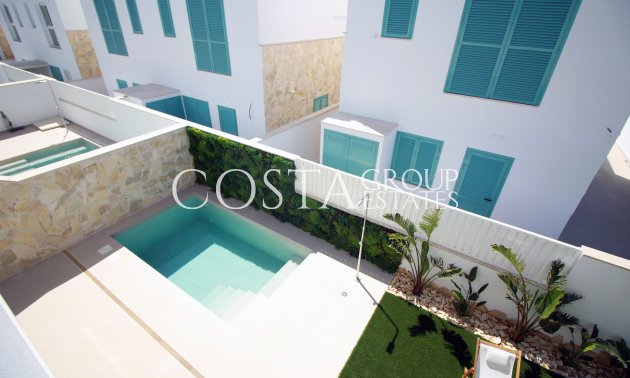 Nouvelle construction - Apartments -
Pilar de la Horadada - Pilar De La Horadada