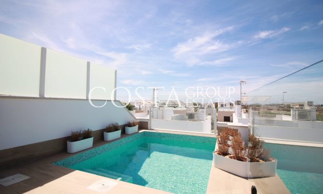 Nouvelle construction - Apartments -
Pilar de la Horadada - Pilar De La Horadada