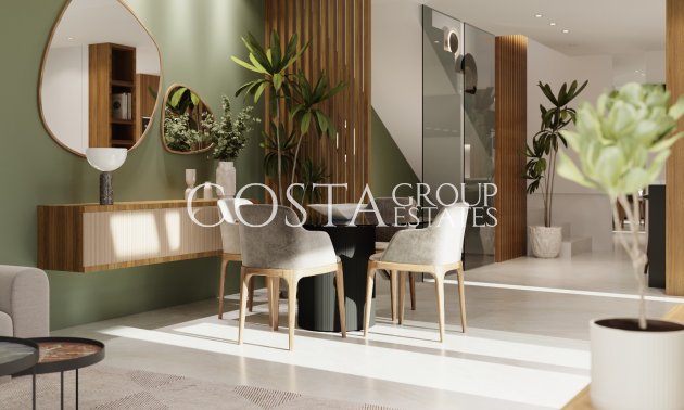 Neue Gebäude - Villa -
Santa Rosalia