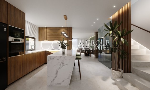 Neue Gebäude - Villa -
Santa Rosalia