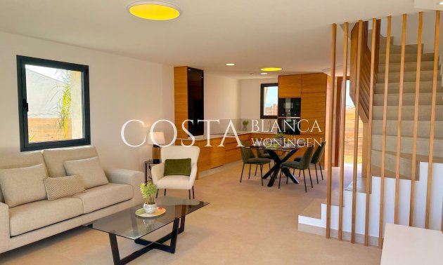 Nieuwbouw Woningen - Huis -
Cuevas Del Almanzora - Desert Spring Golf