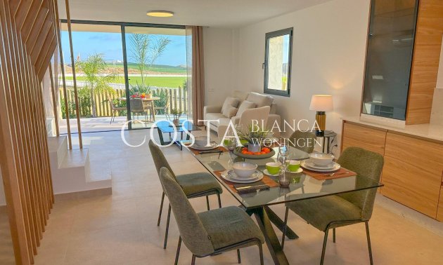 Nieuwbouw Woningen - Huis -
Cuevas Del Almanzora - Desert Spring Golf