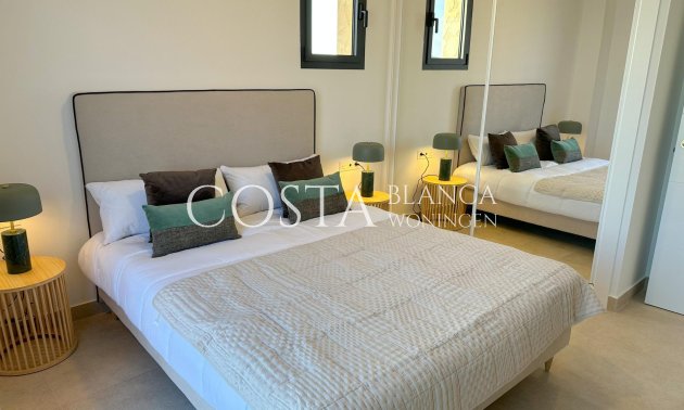 Nieuwbouw Woningen - Huis -
Cuevas Del Almanzora - Desert Spring Golf