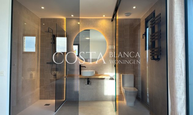 Nieuwbouw Woningen - Huis -
Cuevas Del Almanzora - Desert Spring Golf