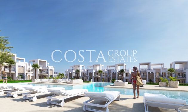 Nouvelle construction - low-bungalow -
Ciudad Quesada