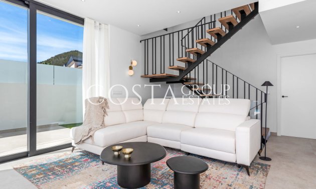 Nouvelle construction - Villa -
Polop