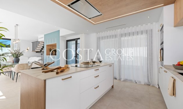 Neue Gebäude - detached -
Polop