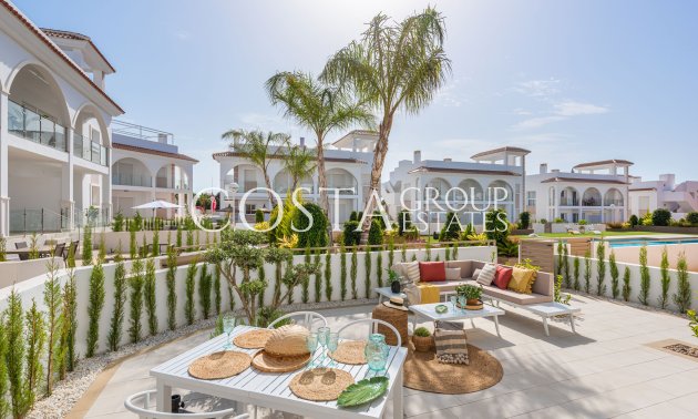 New Build - low-bungalow -
Ciudad Quesada