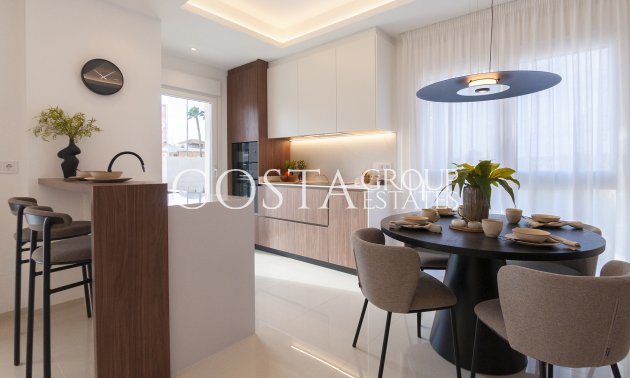 New Build - low-bungalow -
Ciudad Quesada