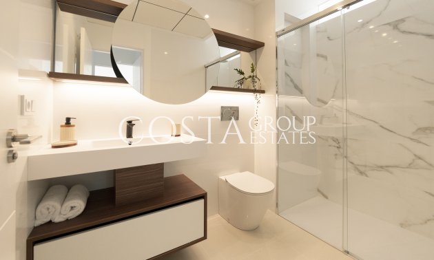 New Build - low-bungalow -
Ciudad Quesada