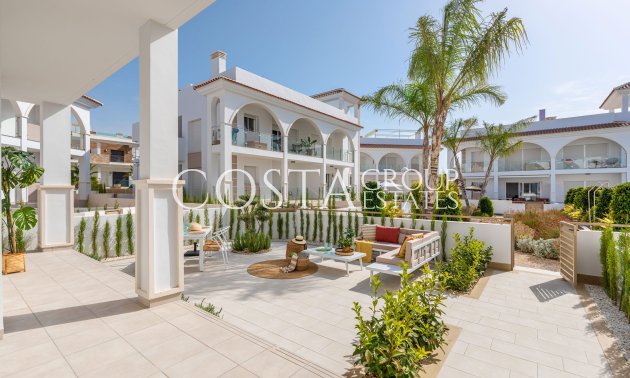 Nowy budynek - high-bungalow -
Ciudad Quesada