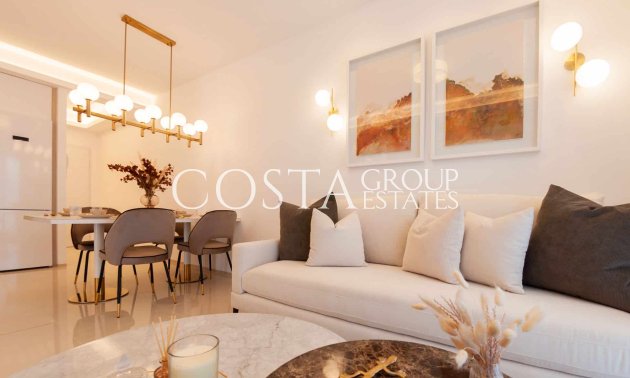 Nowy budynek - high-bungalow -
Ciudad Quesada