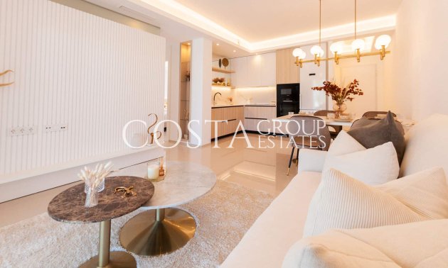 Nowy budynek - high-bungalow -
Ciudad Quesada