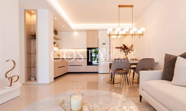 Nowy budynek - high-bungalow -
Ciudad Quesada