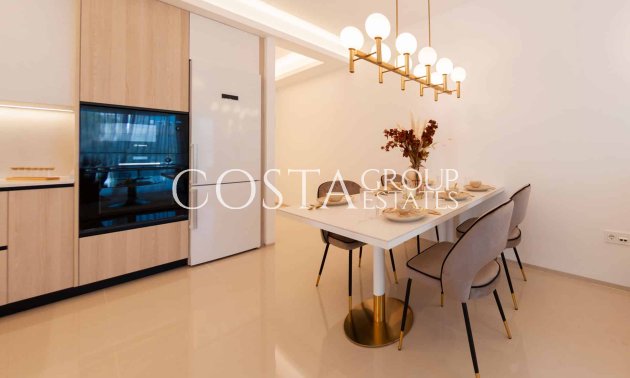 Nowy budynek - high-bungalow -
Ciudad Quesada