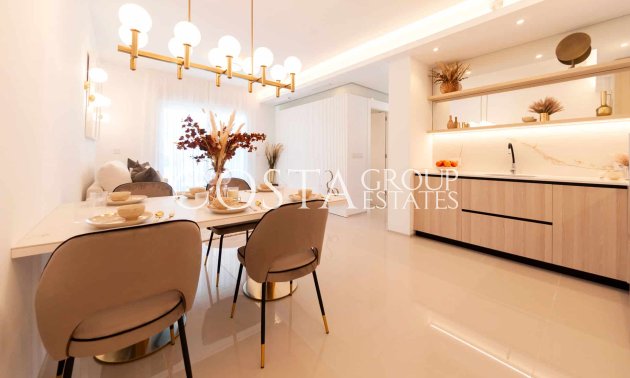 Nowy budynek - high-bungalow -
Ciudad Quesada