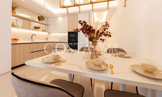 Nowy budynek - high-bungalow -
Ciudad Quesada