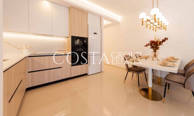 Nowy budynek - high-bungalow -
Ciudad Quesada