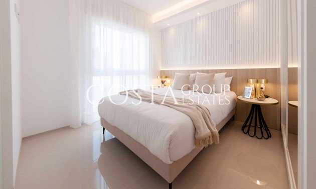 Nowy budynek - high-bungalow -
Ciudad Quesada