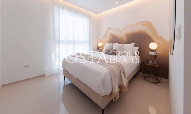 Nowy budynek - high-bungalow -
Ciudad Quesada