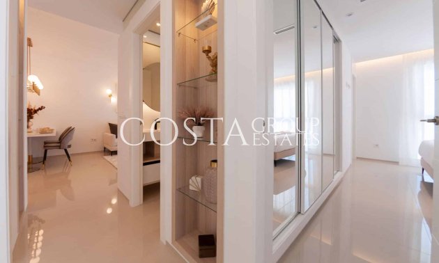 Nowy budynek - high-bungalow -
Ciudad Quesada