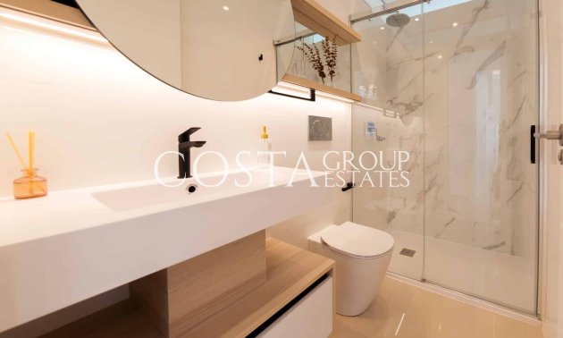 Nowy budynek - high-bungalow -
Ciudad Quesada