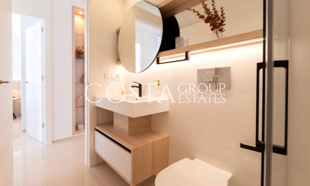 Nowy budynek - high-bungalow -
Ciudad Quesada