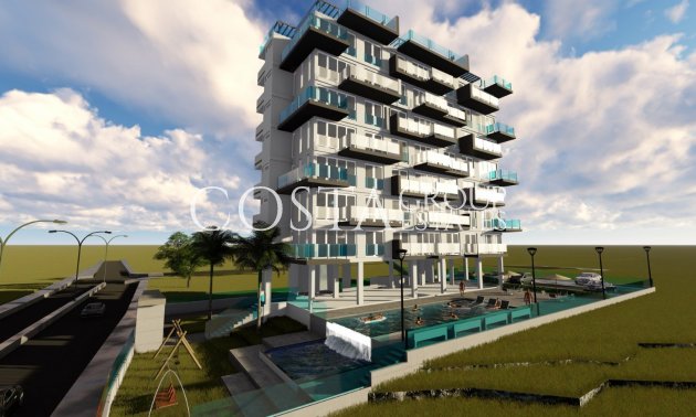 Nouvelle construction - Apartments -
La Cala