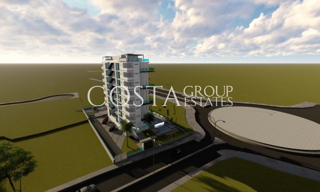 Nouvelle construction - Apartments -
La Cala