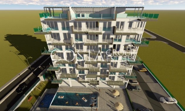 Nouvelle construction - Apartments -
La Cala