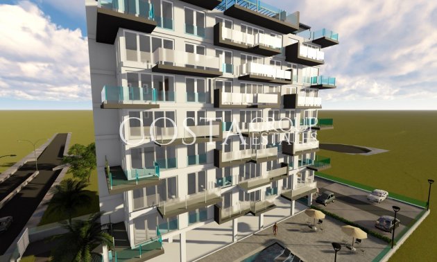 Nouvelle construction - Apartments -
La Cala