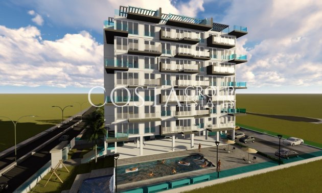 Nouvelle construction - Apartments -
La Cala