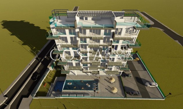 Nouvelle construction - Apartments -
La Cala