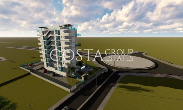 Nouvelle construction - Apartments -
La Cala