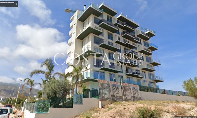 Nouvelle construction - Apartments -
La Cala