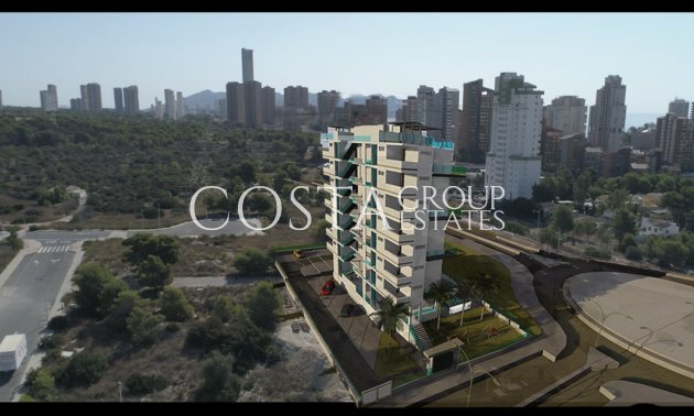 Nouvelle construction - Apartments -
La Cala