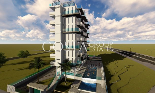 Nouvelle construction - Apartments -
La Cala