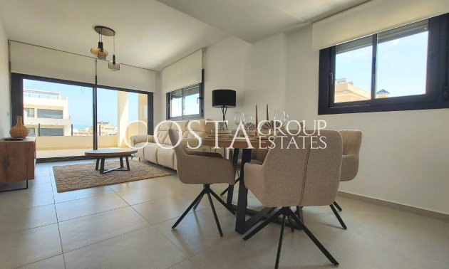 Nouvelle construction - Apartments -
San Miguel de Salinas - San Miguel De Salinas