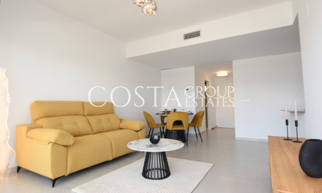 Neue Gebäude - Apartments -
San Miguel de Salinas - San Miguel De Salinas