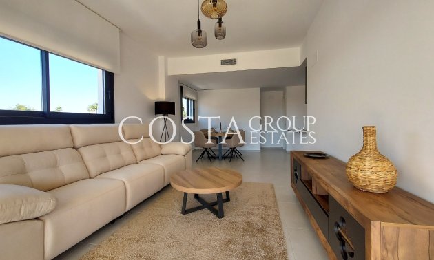 Neue Gebäude - Apartments -
San Miguel de Salinas - San Miguel De Salinas