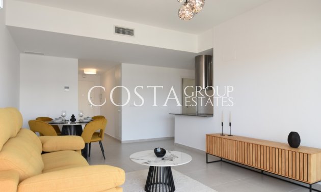 Neue Gebäude - Apartments -
San Miguel de Salinas - San Miguel De Salinas