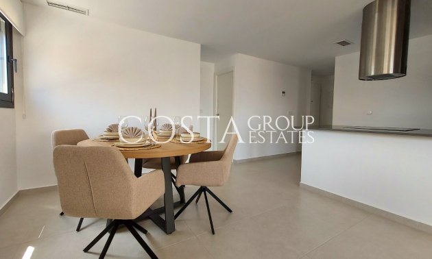 Neue Gebäude - Apartments -
San Miguel de Salinas - San Miguel De Salinas