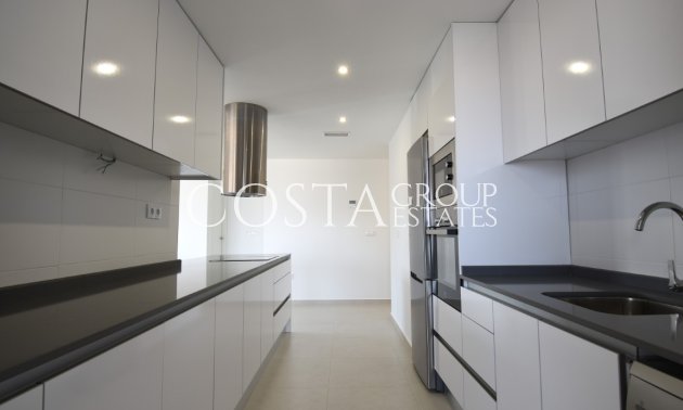 Neue Gebäude - Apartments -
San Miguel de Salinas - San Miguel De Salinas