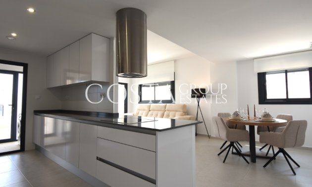 Neue Gebäude - Apartments -
San Miguel de Salinas - San Miguel De Salinas