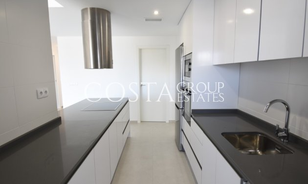 Neue Gebäude - Apartments -
San Miguel de Salinas - San Miguel De Salinas