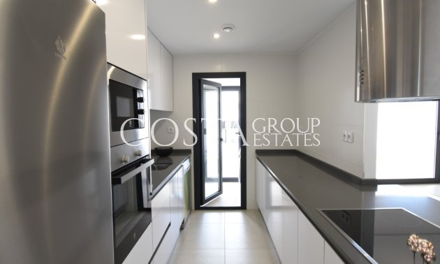 Neue Gebäude - Apartments -
San Miguel de Salinas - San Miguel De Salinas