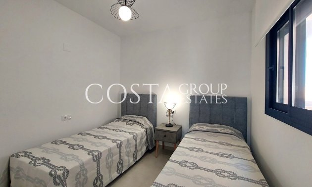 Neue Gebäude - Apartments -
San Miguel de Salinas - San Miguel De Salinas