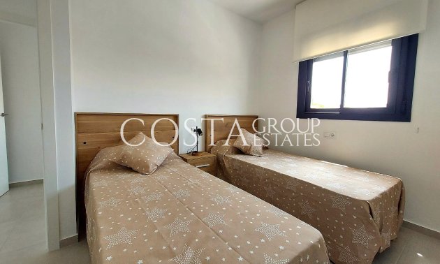 Neue Gebäude - Apartments -
San Miguel de Salinas - San Miguel De Salinas