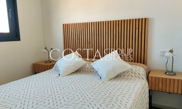 Neue Gebäude - Apartments -
San Miguel de Salinas - San Miguel De Salinas